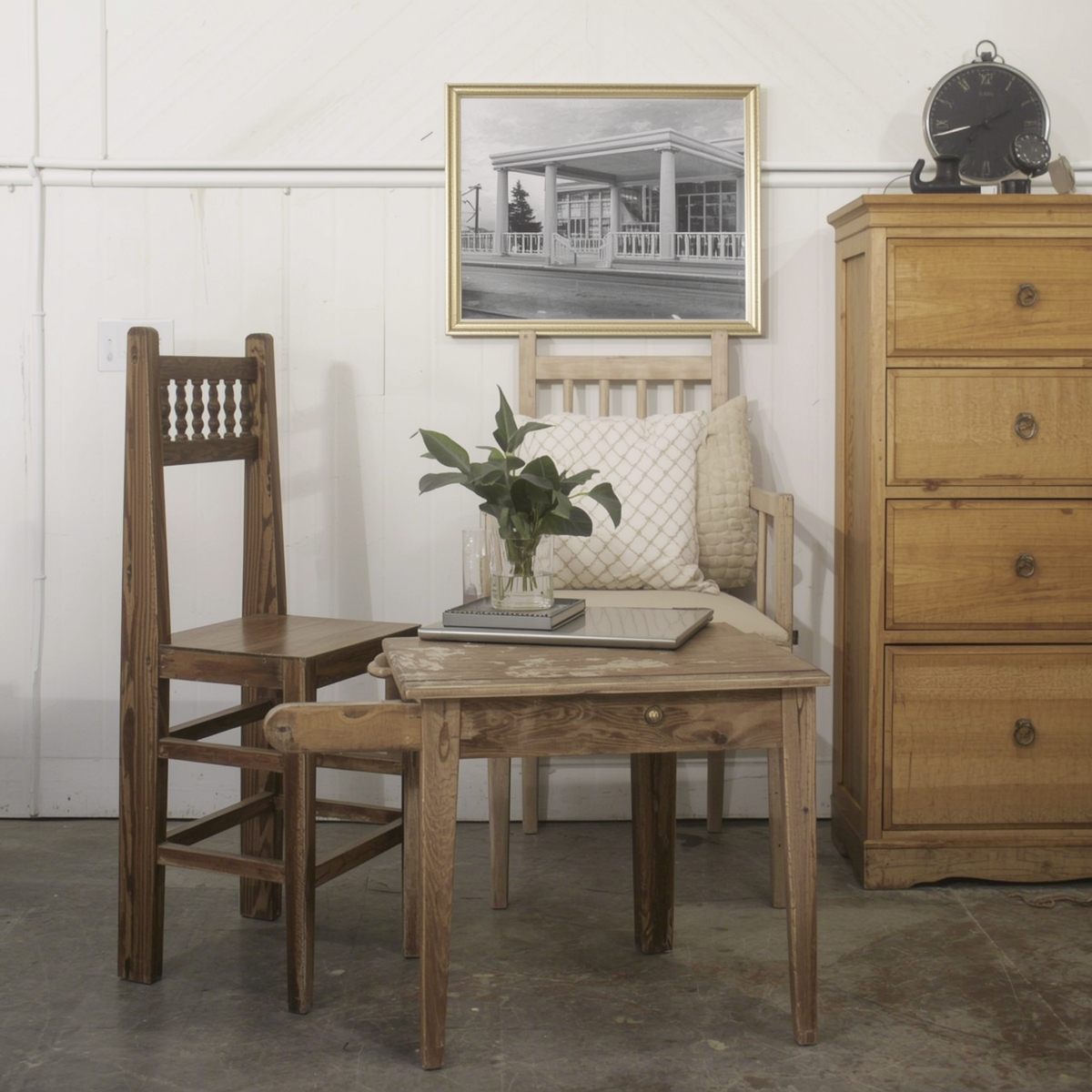 S. Chen - Restoration Specialist