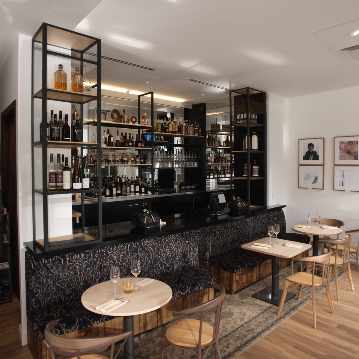 Retail display fabrication